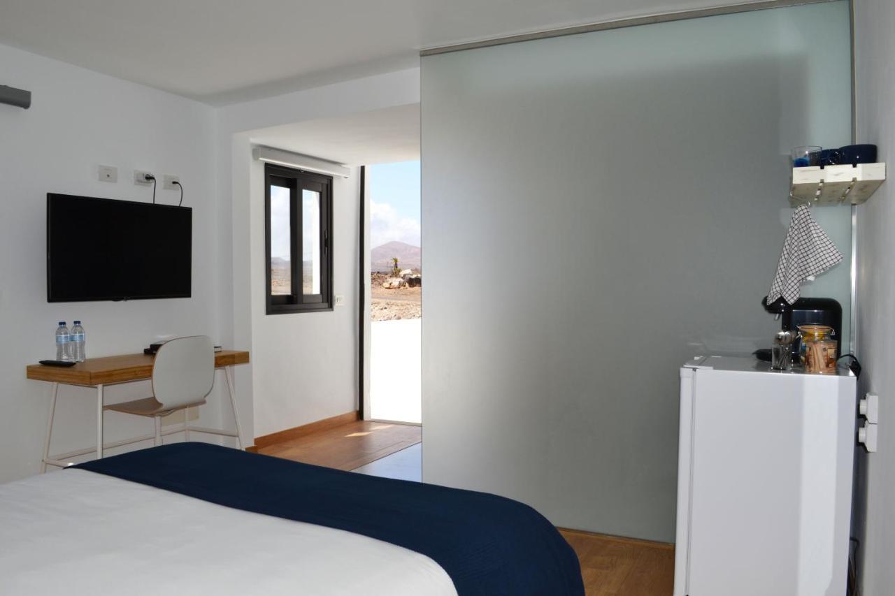 Habitación con baño y entrada independiente La Santa Exterior foto